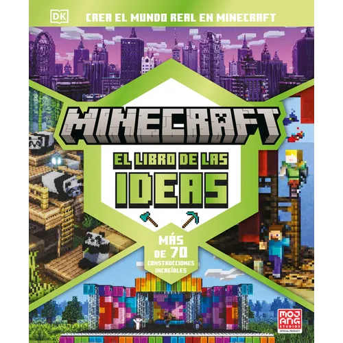 Minecraft: El Libro de Las Ideas (the Minecraft Ideas Book)