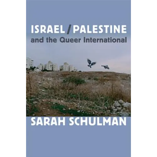 Israel/Palestine and the Queer International