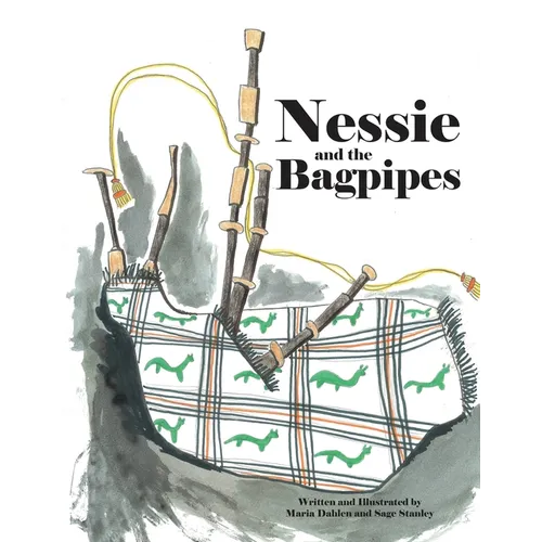 Nessie and the Bagpipes