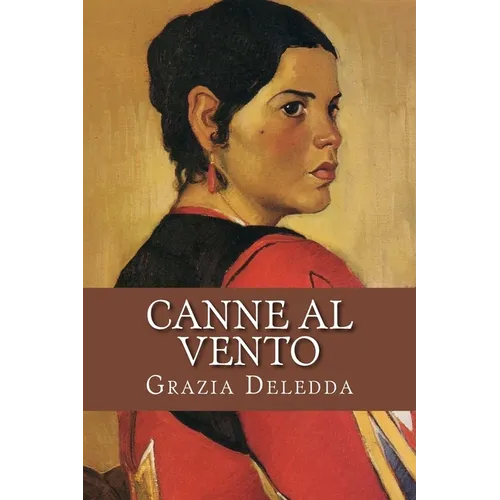 Canne al vento: Italian Edition