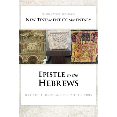 Epistle to the Hebrews