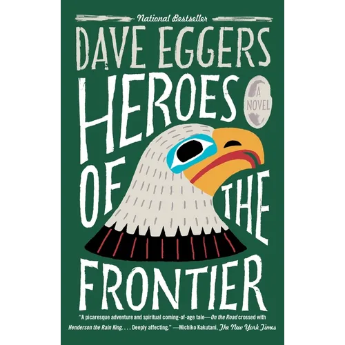 Heroes of the Frontier