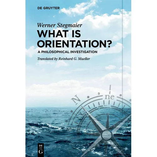 What Is Orientation?: A Philosophical Investigation