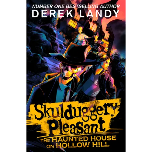 Skulduggery Pleasant
