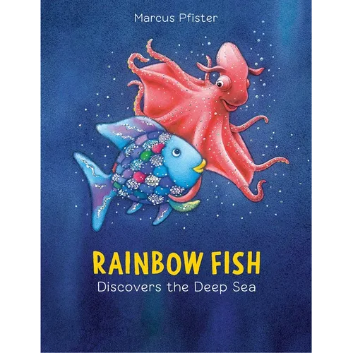 Rainbow Fish Discovers the Deep Sea
