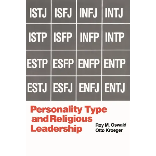 Personality Type and Religious Leadership