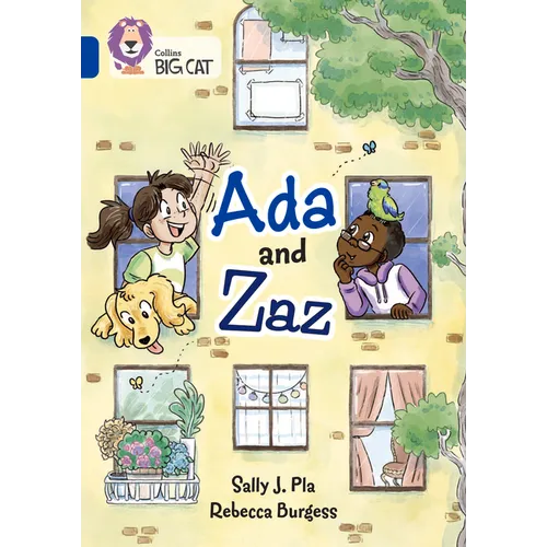 ADA and Zaz: Band 16/Sapphire