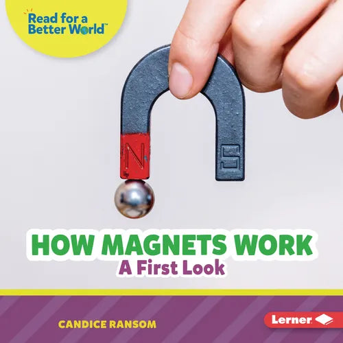 How Magnets Work: A First Look