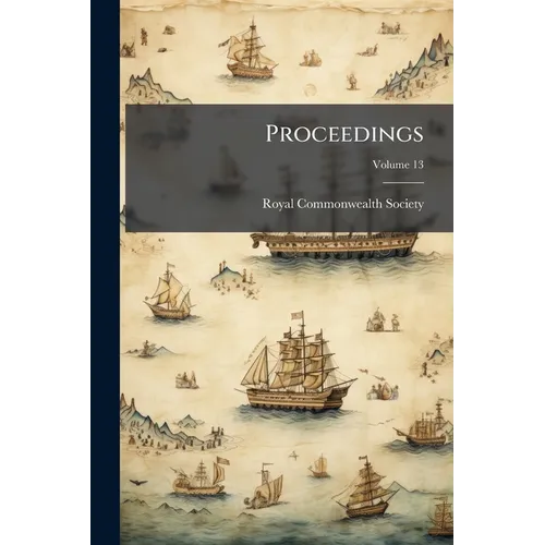 Proceedings; Volume 13