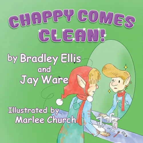 Chappy Comes Clean