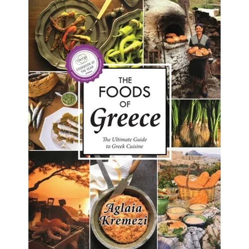 The Foods of Greece