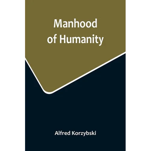 Manhood of Humanity