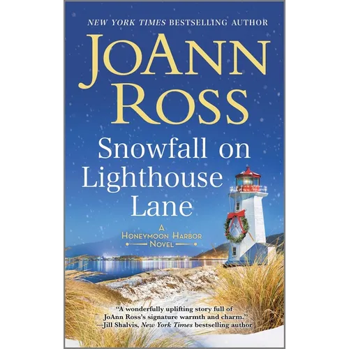 Snowfall on Lighthouse Lane