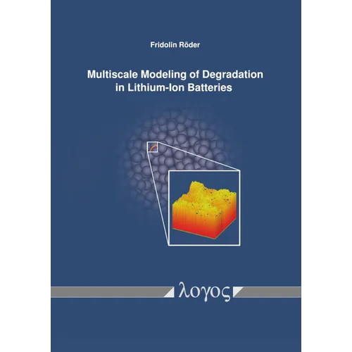 Multiscale Modeling of Degradation in Lithium-Ion Batteries