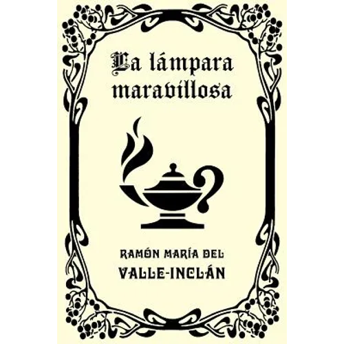 La lámpara maravillosa