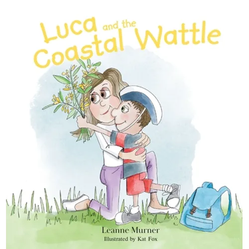Luca and the Coastal Wattle