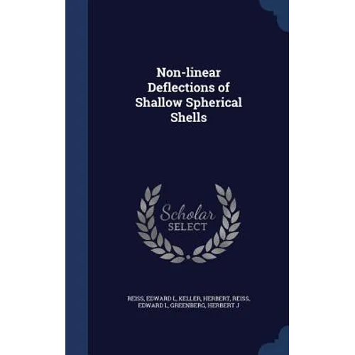 Non-linear Deflections of Shallow Spherical Shells