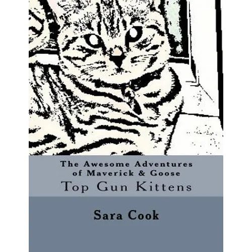 The Awesome Adventures of Maverick & Goose: Top Gun Kittens
