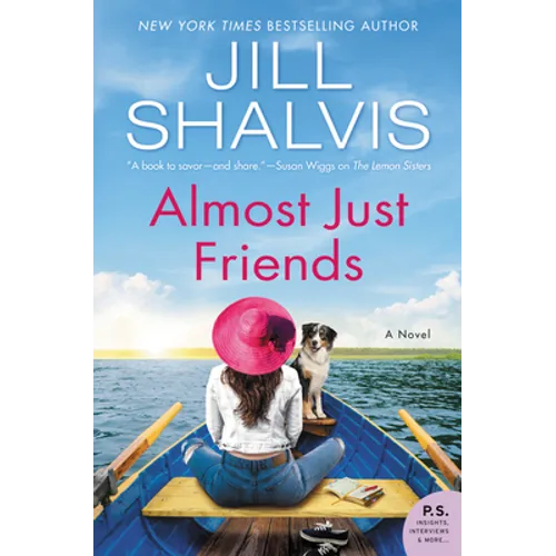 Almost Just Friends