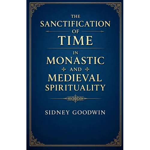 The Sanctification of Time in Monastic and Medieval Spirituality