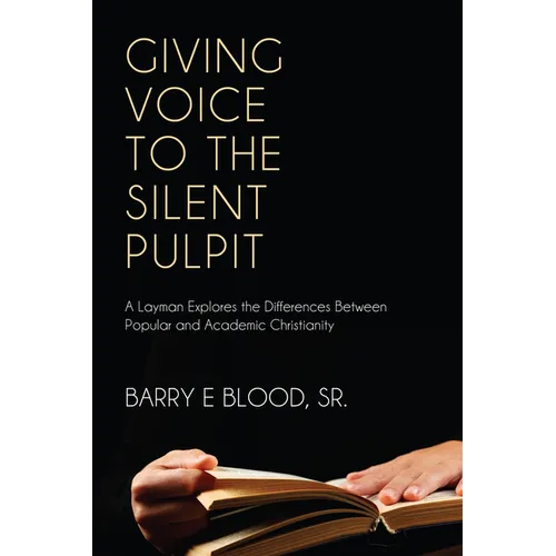 Giving Voice to the Silent Pulpit