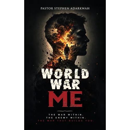World War Me: The War Within, The Enemy Within, The War That Builds You