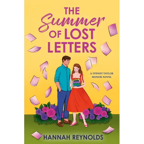 The Summer of Lost Letters