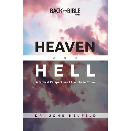 Heaven and Hell