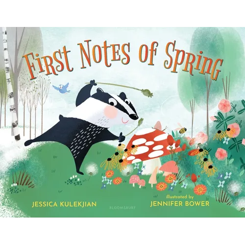 First Notes of Spring