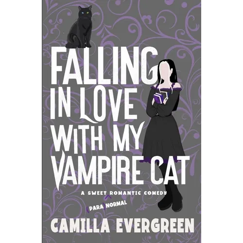 Falling in Love with My Vampire Cat: A Sweet Romantic Comedy