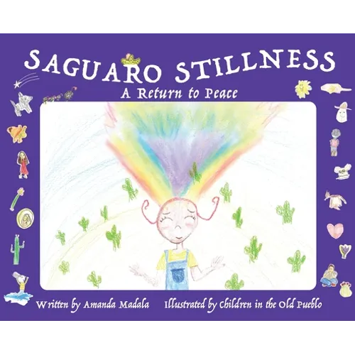 Saguaro Stillness: A Return to Peace