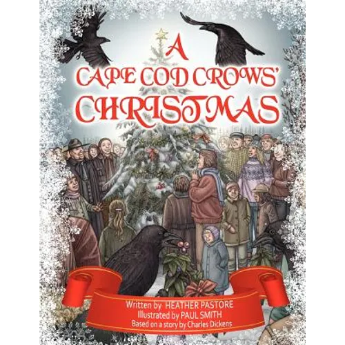 A Cape Cod Crows' Christmas