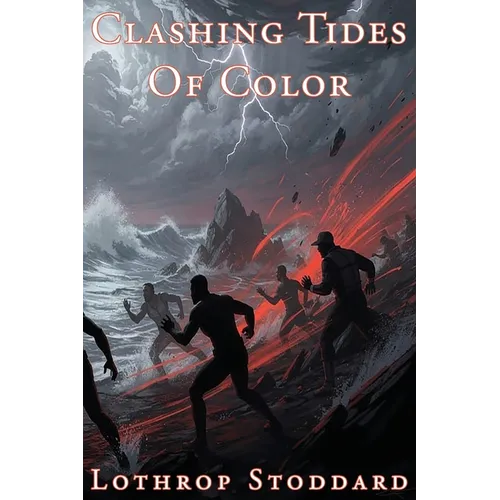 Clashing Tides Of Color