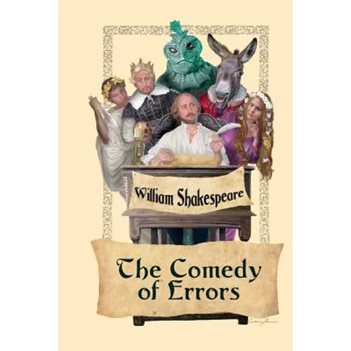 The Comedy of Errors: A Play of Mistaken Identity and Comic Confusion