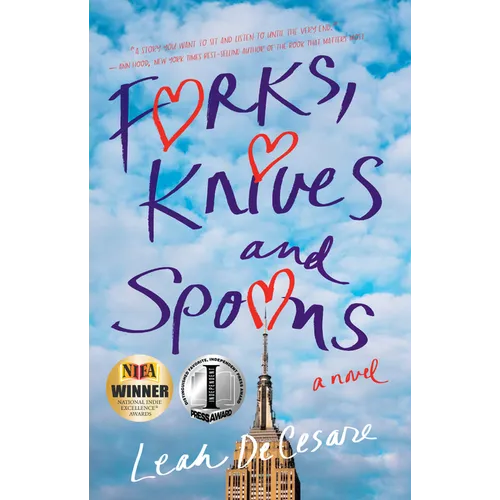 Forks, Knives, and Spoons