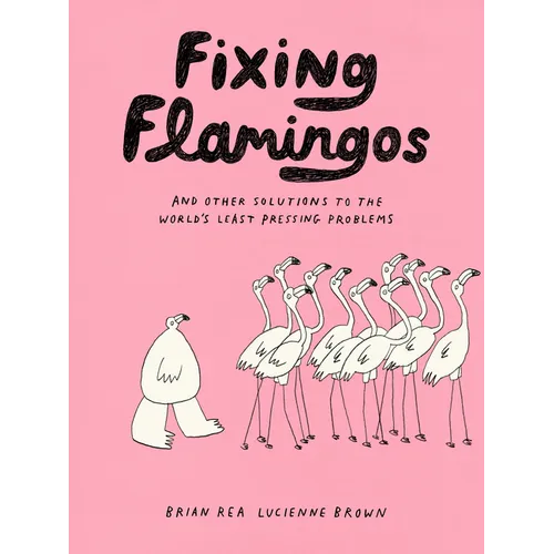 Fixing Flamingos: And Other Solutions to the World's Least Pressing Problems