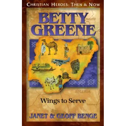 Betty Green: Wings to Serve