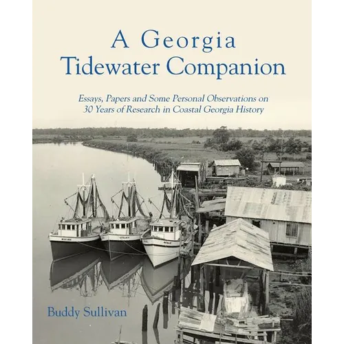 A Georgia Tidewater Companion: Essays, Papers and Some Personal Observations on 30 Years of Research in Coastal Georgia History