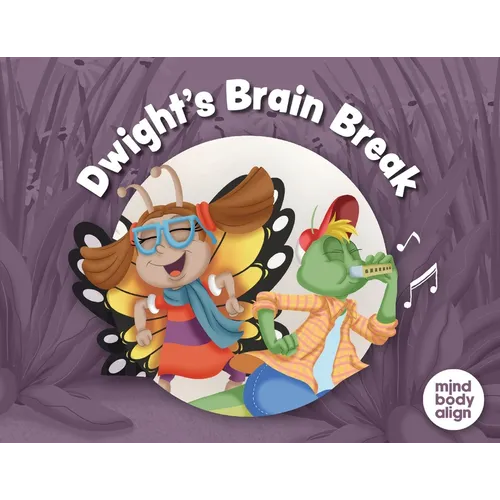Dwight's Brain Break