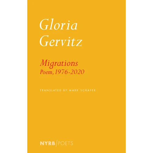 Migrations: Poem, 1976-2020