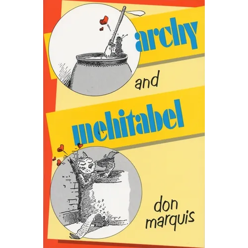 Archy and Mehitabel