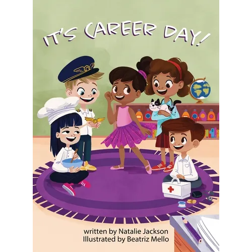 It's Career Day