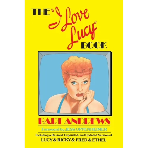 The I Love Lucy Book