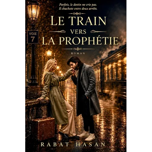 Le Train vers la Prophétie: Une histoire d'amour, de destinée et d'âmes perdues