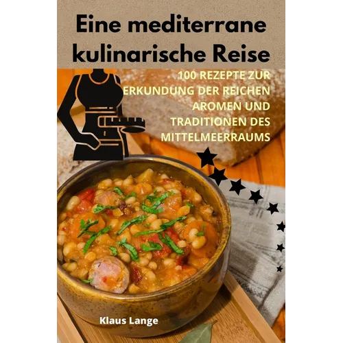 Eine mediterrane kulinarische Reise