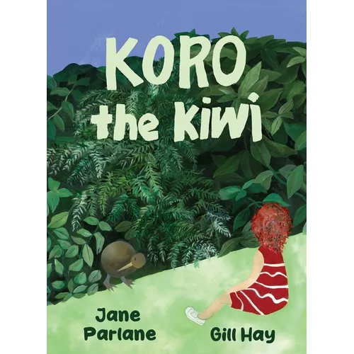 Koro the Kiwi