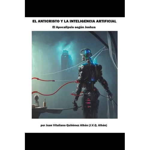 El Anticristo y la Inteligencia Artificial (El Apocalipsis según Joshua)