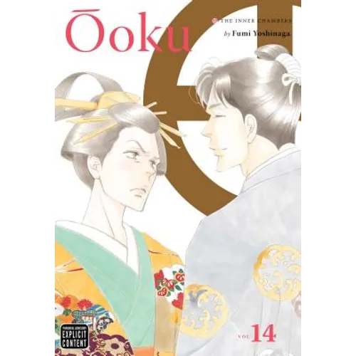 Ôoku: The Inner Chambers, Vol. 14