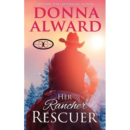 Her Rancher Rescuer: An In Love with the Boss Western Romance