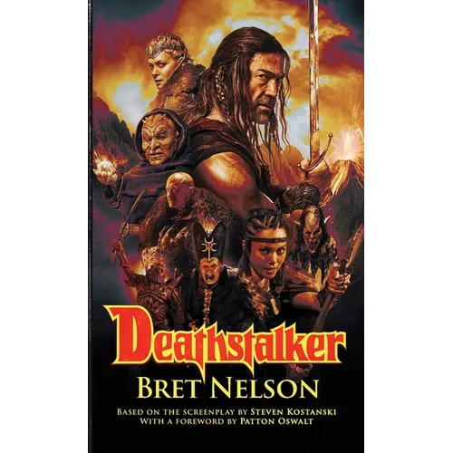 Deathstalker: The Novelization